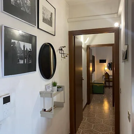 アパート Al B6 Close To Venice モリアーノ・ヴェーネト