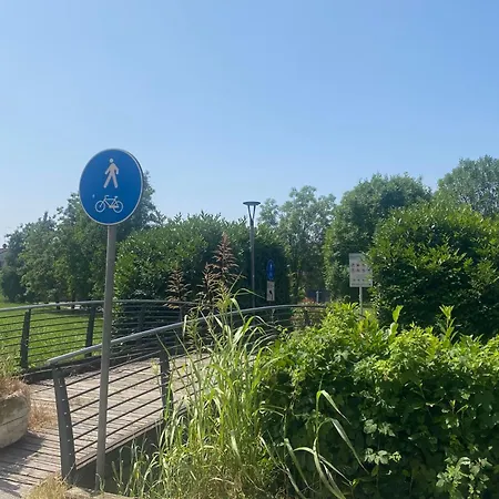Al B6 Close To Venice Апартаменты Мольяно-Венето