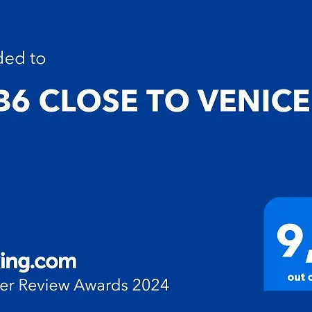 Al B6 Close To Venice Apartment *