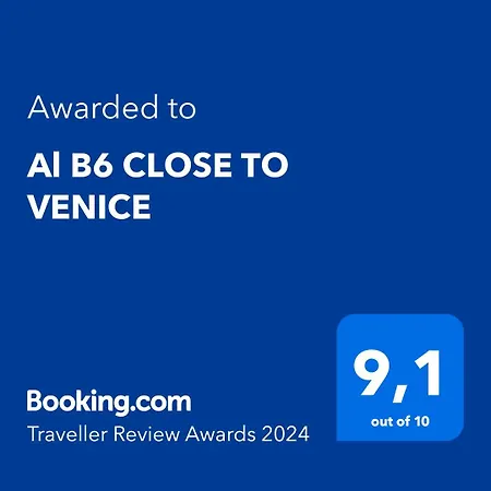 Al B6 Close To Venice Apartment Mogliano Veneto